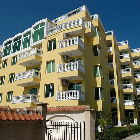 Aparthotel Marina Sunrise Sveti Vlas
