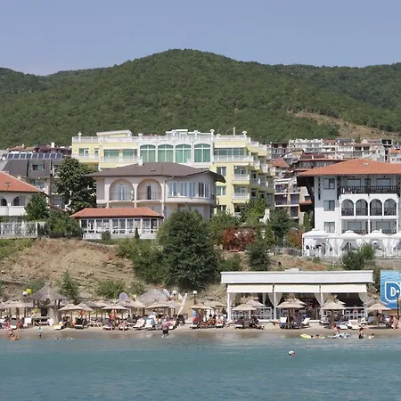 Aparthotel Marina Sunrise Sveti Vlas