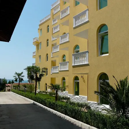 Marina Sunrise 4* Sveti Vlas