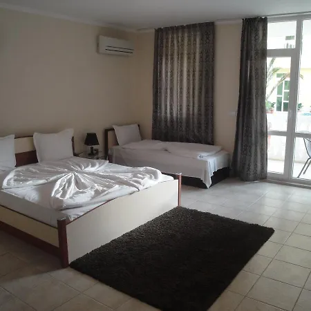 Marina Sunrise Aparthotel Sveti Vlas