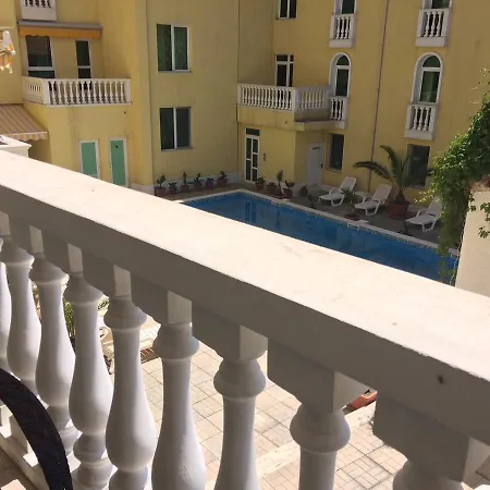 Aparthotel Marina Sunrise 4*