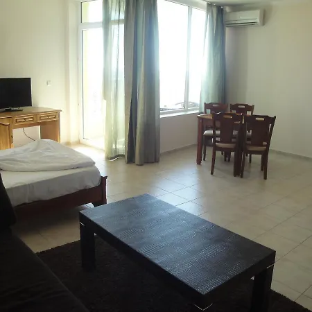 Aparthotel Marina Sunrise 4*